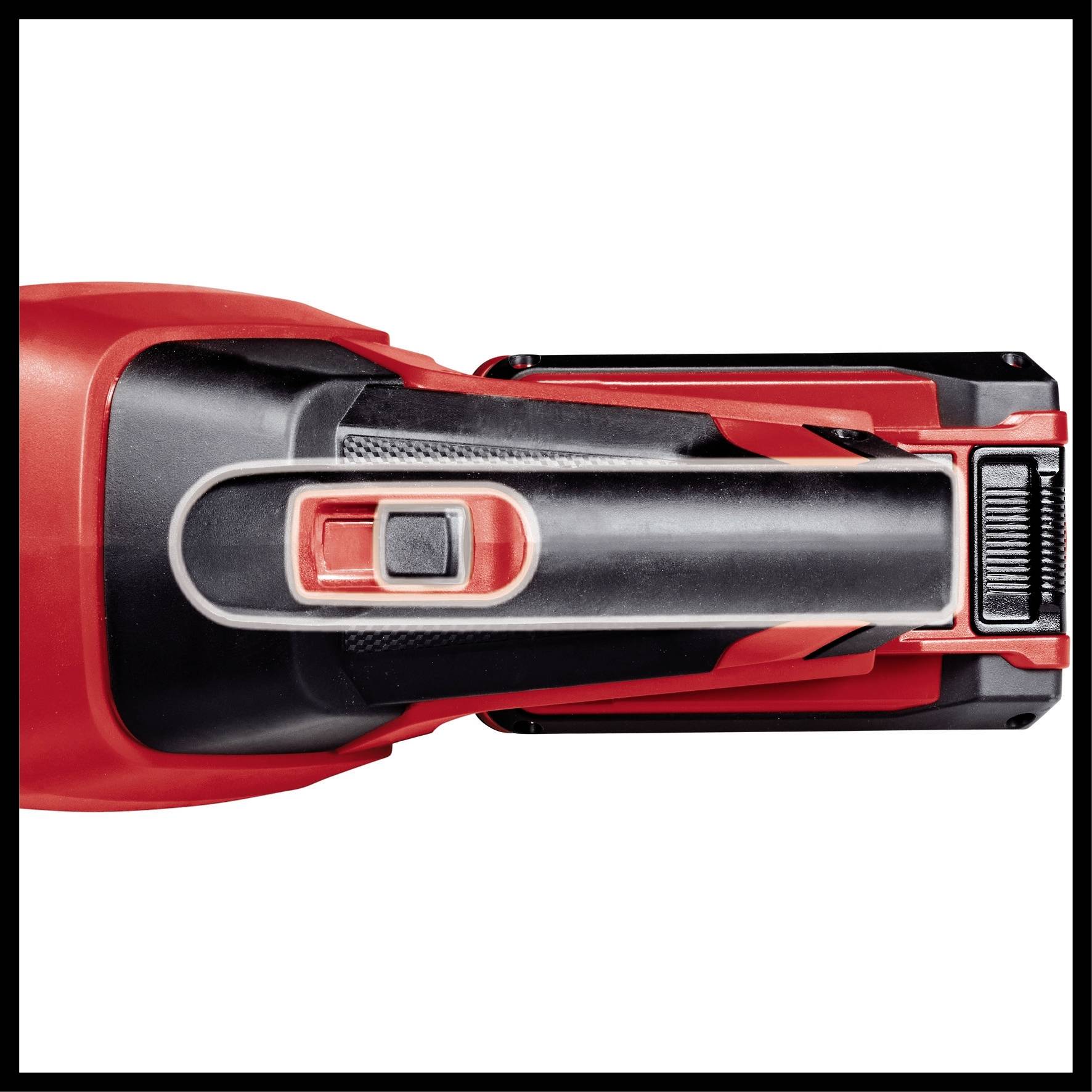 Einhell TE-HV 18/06 Li - Solo Power X-Change 2347190 Akku-Handstaubsauger 18V ohne Akku, ohne Ladegerät, Beutellos