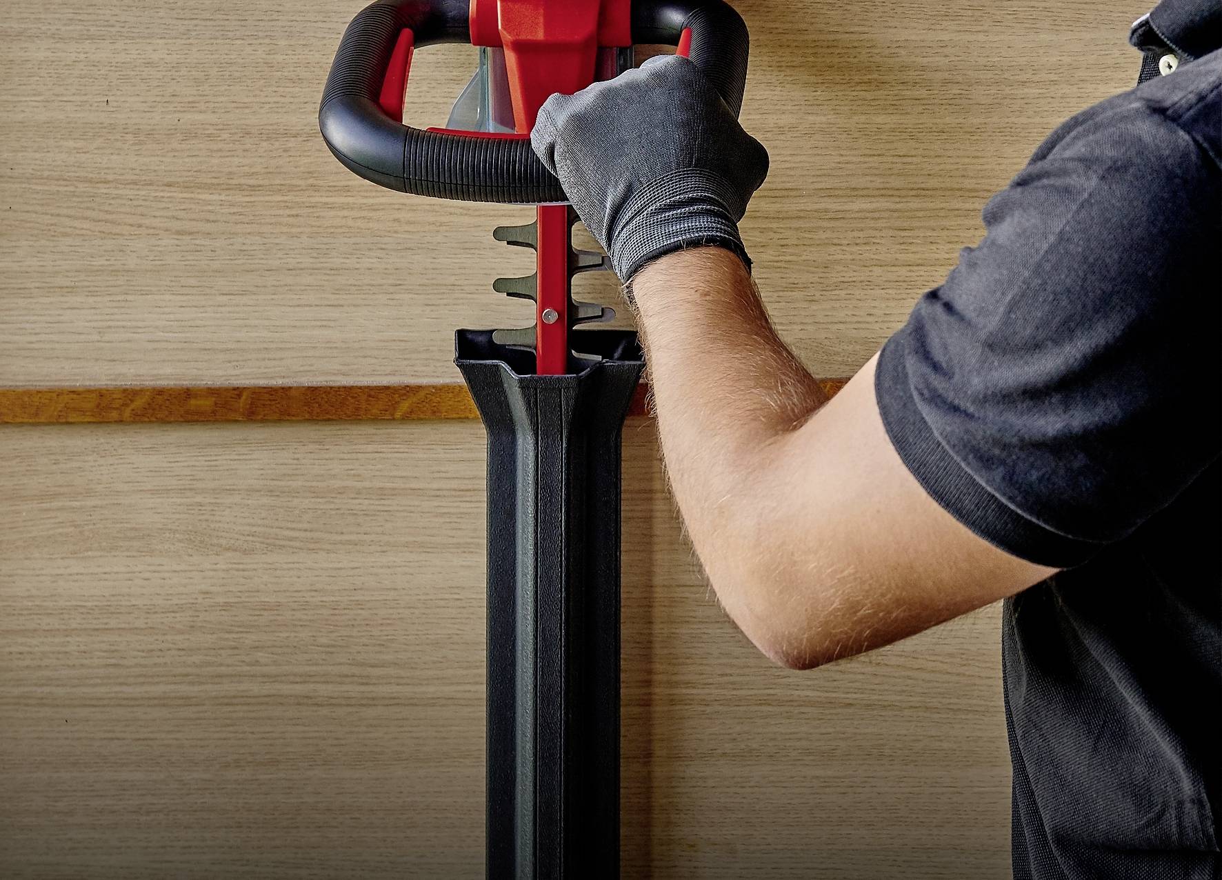 Einhell GE-CH 36/61 Li-Solo Power X-Change Akku Heckenschere 18V Li-Ion 670mm