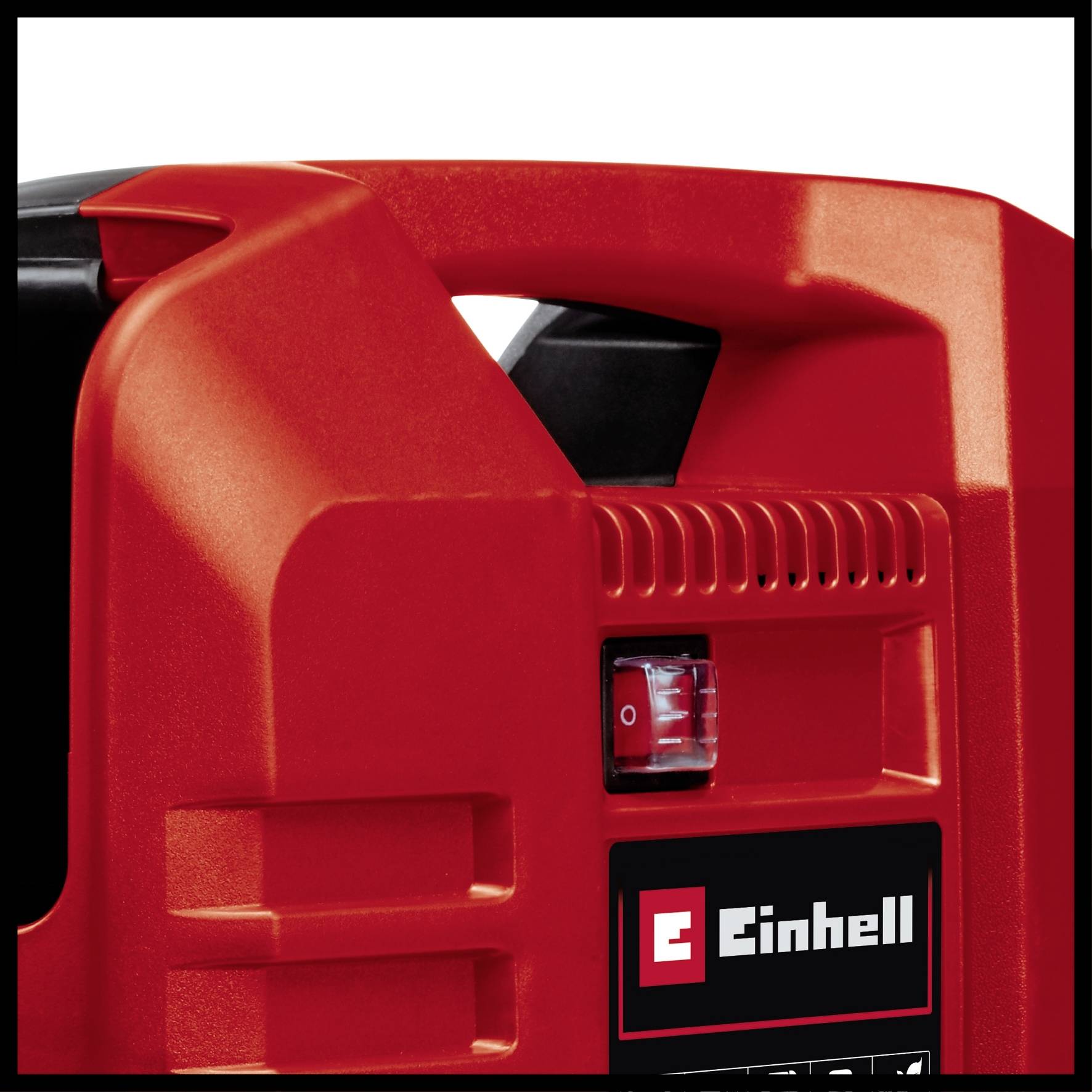 Einhell 4020660 Kompressor TC-AC 190 OF Set 8 bar 1 Zylinder