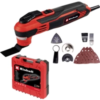 Einhell TE-MG 350 EQ 4465155 Multifunktionswerkzeug mit Zubehör, inkl. Koffer 350 W Einhell TE-MG 350 EQ 4465155 Multifunktionswerkzeug mit Zubehör, inkl. Koffer 350 W