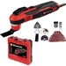 Einhell TE-MG 350 EQ 4465155 Multifunktionswerkzeug mit Zubehör, inkl. Koffer 350 W Einhell TE-MG 350 EQ 4465155 Multifunktionswerkzeug mit Zubehör, inkl. Koffer 350 W