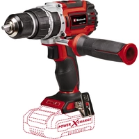 Einhell Professional TP-CD 18/60 Li- i BL Professional Solo Power X-Change 4514205 Akku-Schlagbohrschrauber 18V ohne Akku, ohne Einhell Professional TP-CD 18/60 Li- i BL Professional Solo Power X-Change 4514205 Akku-Schlagbohrschrauber 18V ohne Akku, ohne