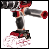 Einhell Professional TP-CD 18/60 Li- i BL Professional Solo Power X-Change 4514205 Akku-Schlagbohrschrauber 18V ohne Akku, ohne Einhell Professional TP-CD 18/60 Li- i BL Professional Solo Power X-Change 4514205 Akku-Schlagbohrschrauber 18V ohne Akku, ohne