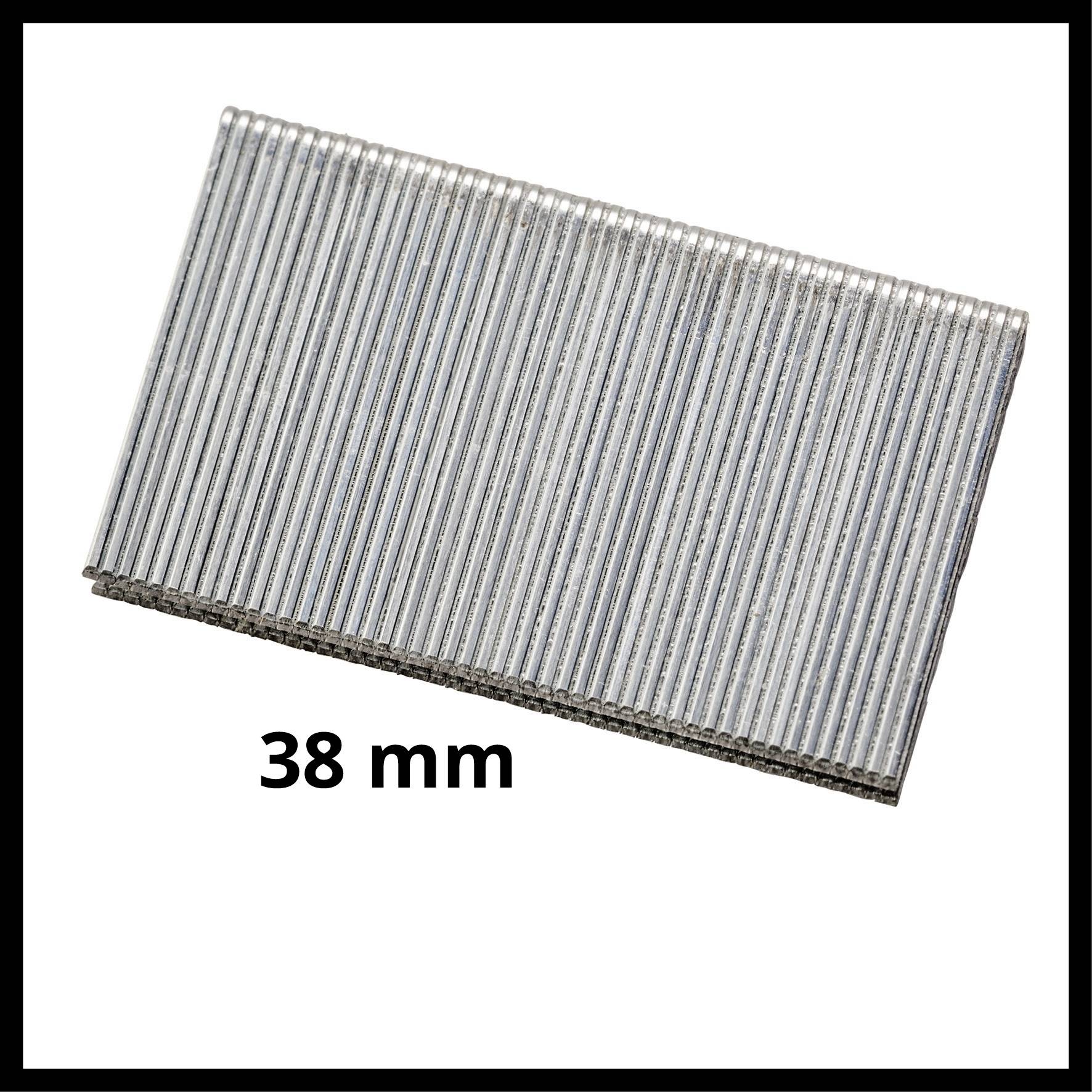 Einhell Professional FIXETTO 18/38 S Professional Power X-Change Familie 4257785 Akkutacker Klammerntyp Typ 53 ohne Akku, ohne