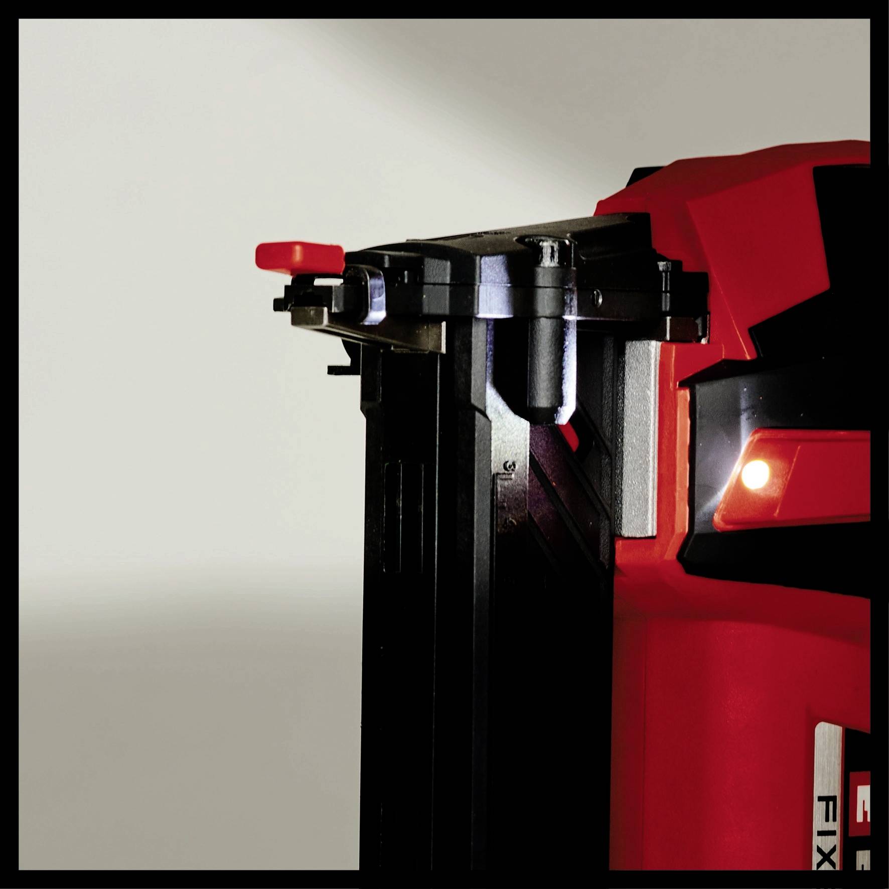 Einhell Professional FIXETTO 18/38 S Professional Power X-Change Familie 4257785 Akkutacker Klammerntyp Typ 53 ohne Akku, ohne