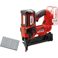 Einhell Professional FIXETTO 18/38 S Professional Power X-Change Familie 4257785 Akkutacker Klammerntyp Typ 53 ohne Akku, ohne Einhell Professional FIXETTO 18/38 S Professional Power X-Change Familie 4257785 Akkutacker Klammerntyp Typ 53 ohne Akku, ohne