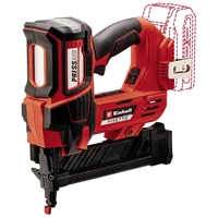 Einhell Professional FIXETTO 18/38 S Professional Power X-Change Familie 4257785 Akkutacker Klammerntyp Typ 53 ohne Akku, ohne Einhell Professional FIXETTO 18/38 S Professional Power X-Change Familie 4257785 Akkutacker Klammerntyp Typ 53 ohne Akku, ohne