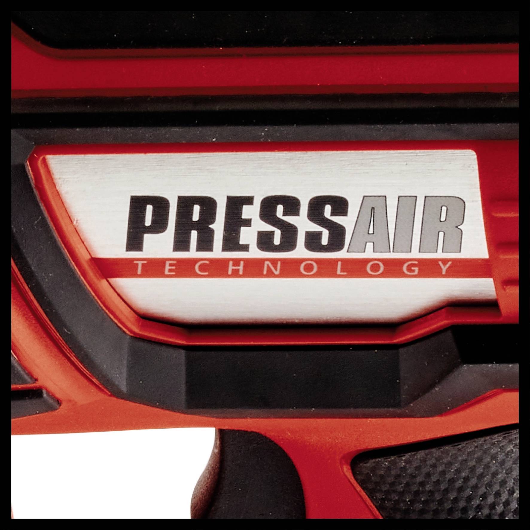 Einhell Professional FIXETTO 18/38 S Professional Power X-Change Familie 4257785 Akkutacker Klammerntyp Typ 53 ohne Akku, ohne