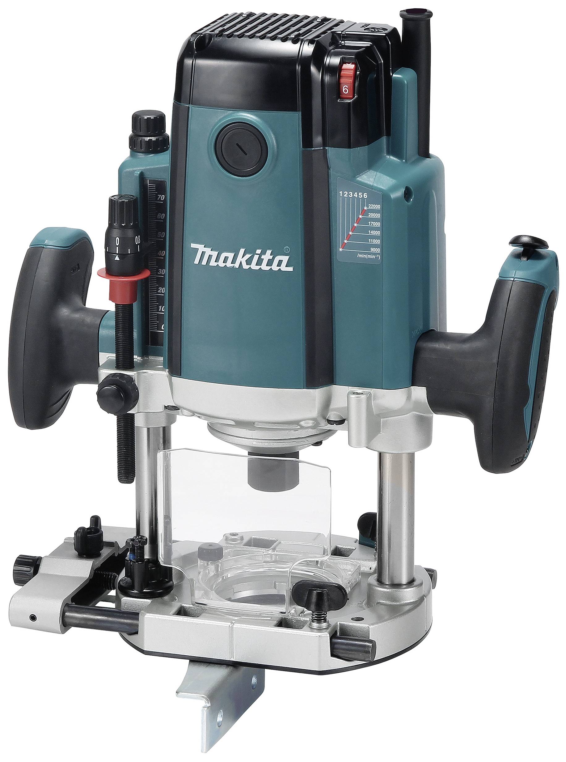 Makita Oberfräse RP2302FC07 2300 W