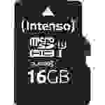 Intenso 16GB microSDHC Performance Carte microSD 16 GB Class 10 UHS-I étanche