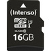 Intenso 16GB microSDHC Performance Carte microSD 16 GB Class 10 UHS-I étanche