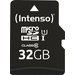 Intenso 32GB microSDHC Performance microSD-Karte 32 GB Class 10 UHS-I Wasserdicht