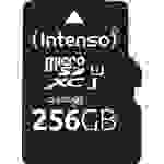 Intenso 256GB microSDXC Performance Carte microSD 256 GB Class 10 UHS-I étanche
