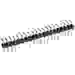 Connfly Stiftleiste (Standard) Anzahl Reihen: 1 Polzahl je Reihe: 10 DS1022-1*10RDF11-B Bulk