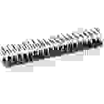 Connfly Stiftleiste (Standard) Anzahl Reihen: 2 Polzahl je Reihe: 5 DS1022-2*5RF11-B Bulk