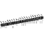 Connfly Stiftleiste (Standard) Anzahl Reihen: 1 Polzahl je Reihe: 40 DS1025-02-1*40P8BR1-B Bulk