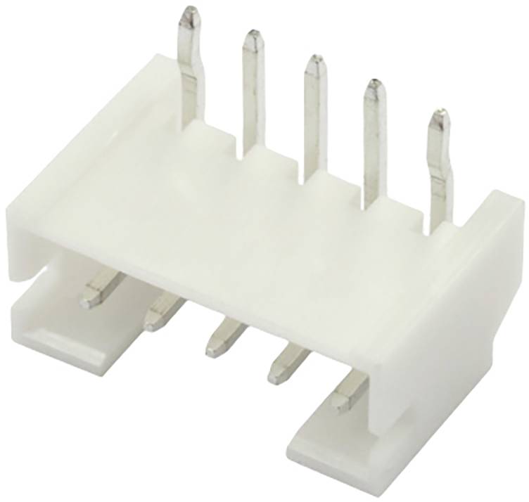 Econ connect Stiftleiste (Standard) Anzahl Reihen: 1 Polzahl je Reihe: 4 CSV4W/2 Bulk