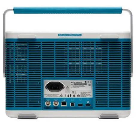 Tektronix MDO34 3-BW-500 + 3-AFG + 3-BND + 3-MSO Digital-Oszilloskop 500MHz 4-Kanal 128 kpts 8 Bit 1St.