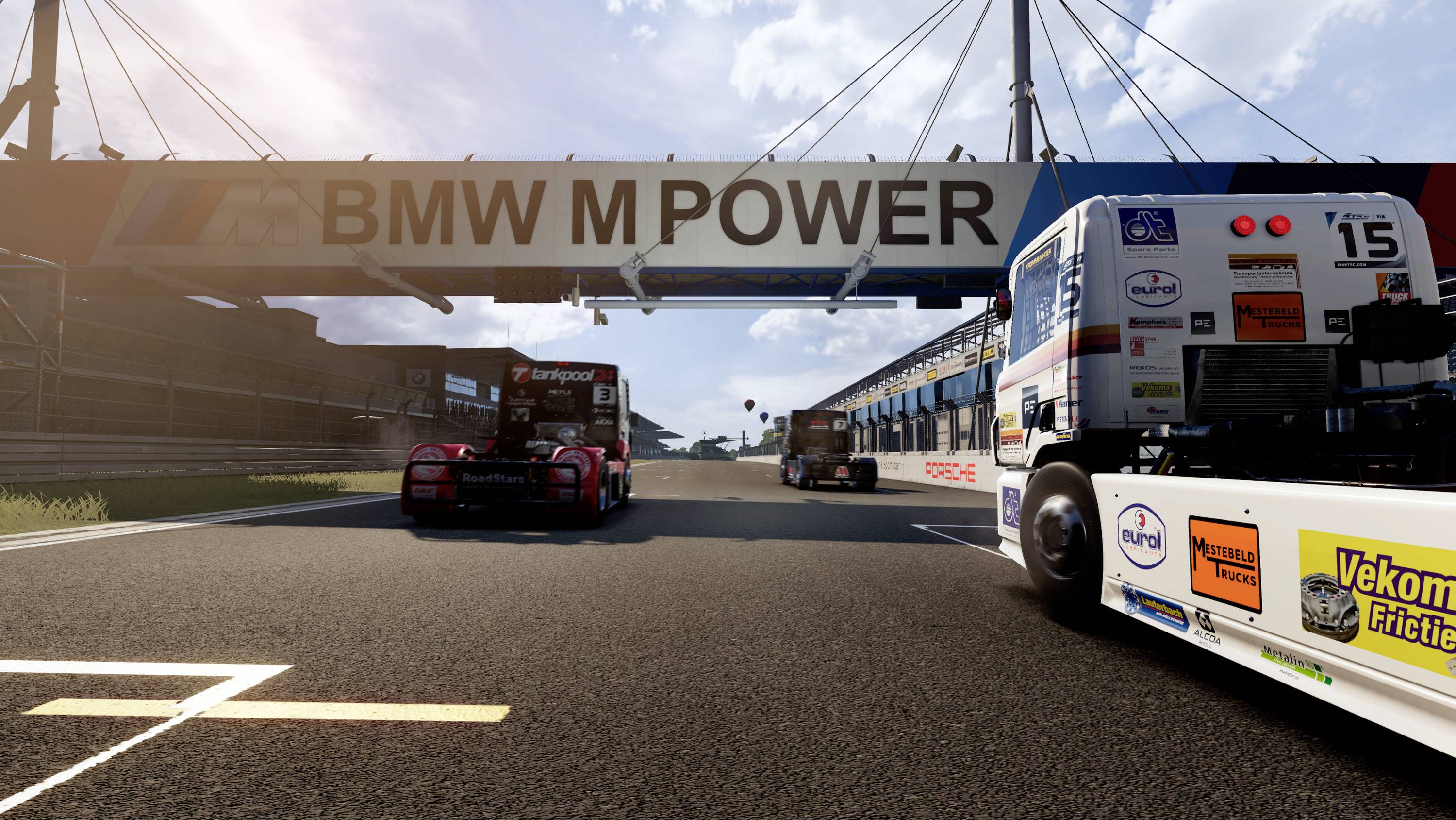 FIA Truck Racing Championship Nintendo Switch USK: 6