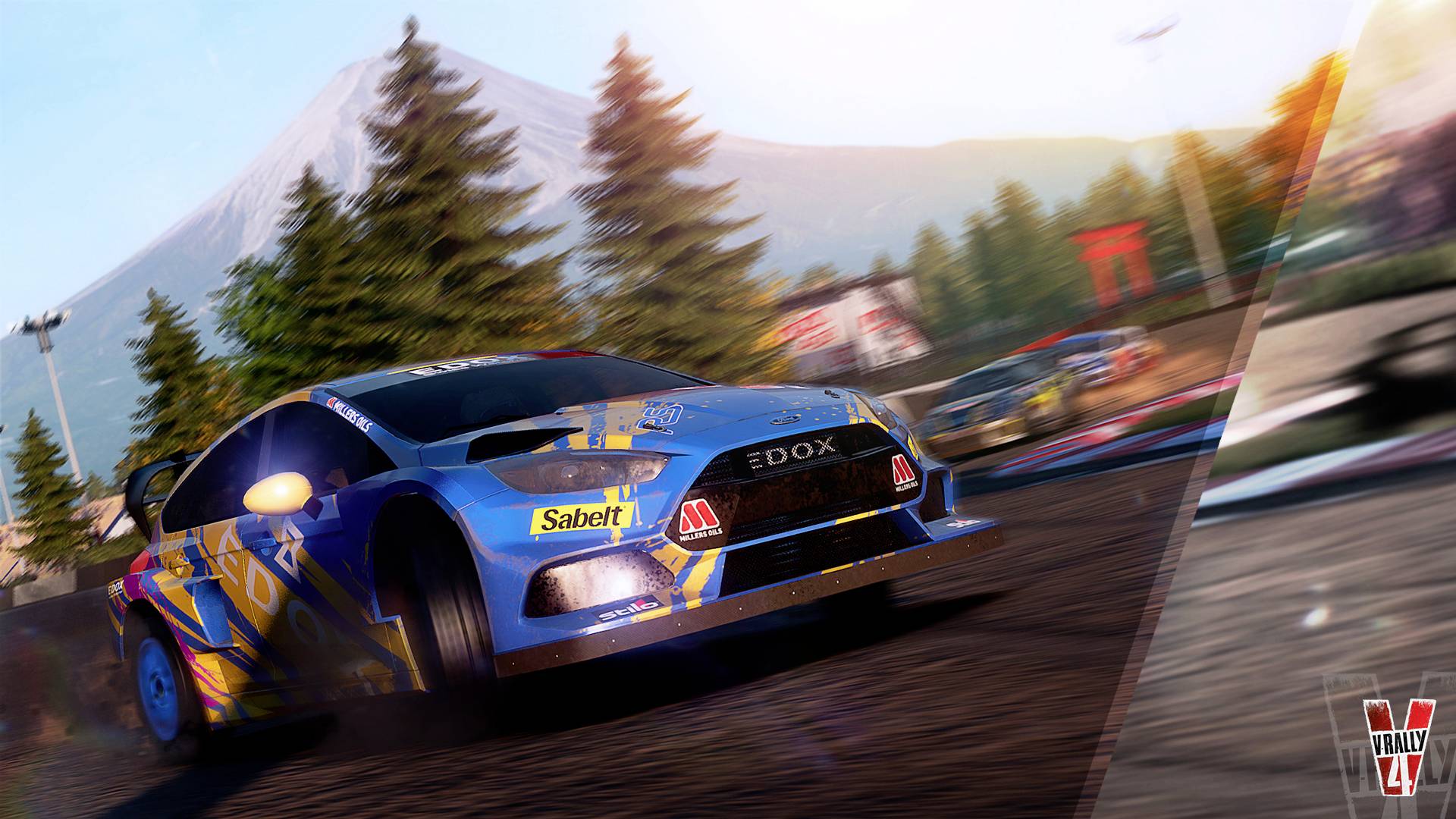 V-Rally 4 Nintendo Switch USK: 0