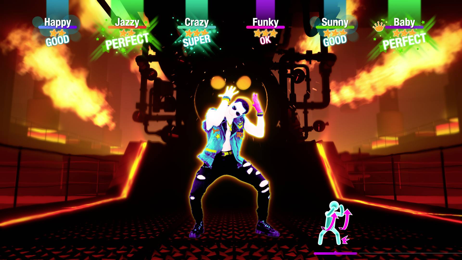UbiSoft Just Dance 2021 12246, 1x -04012160122467