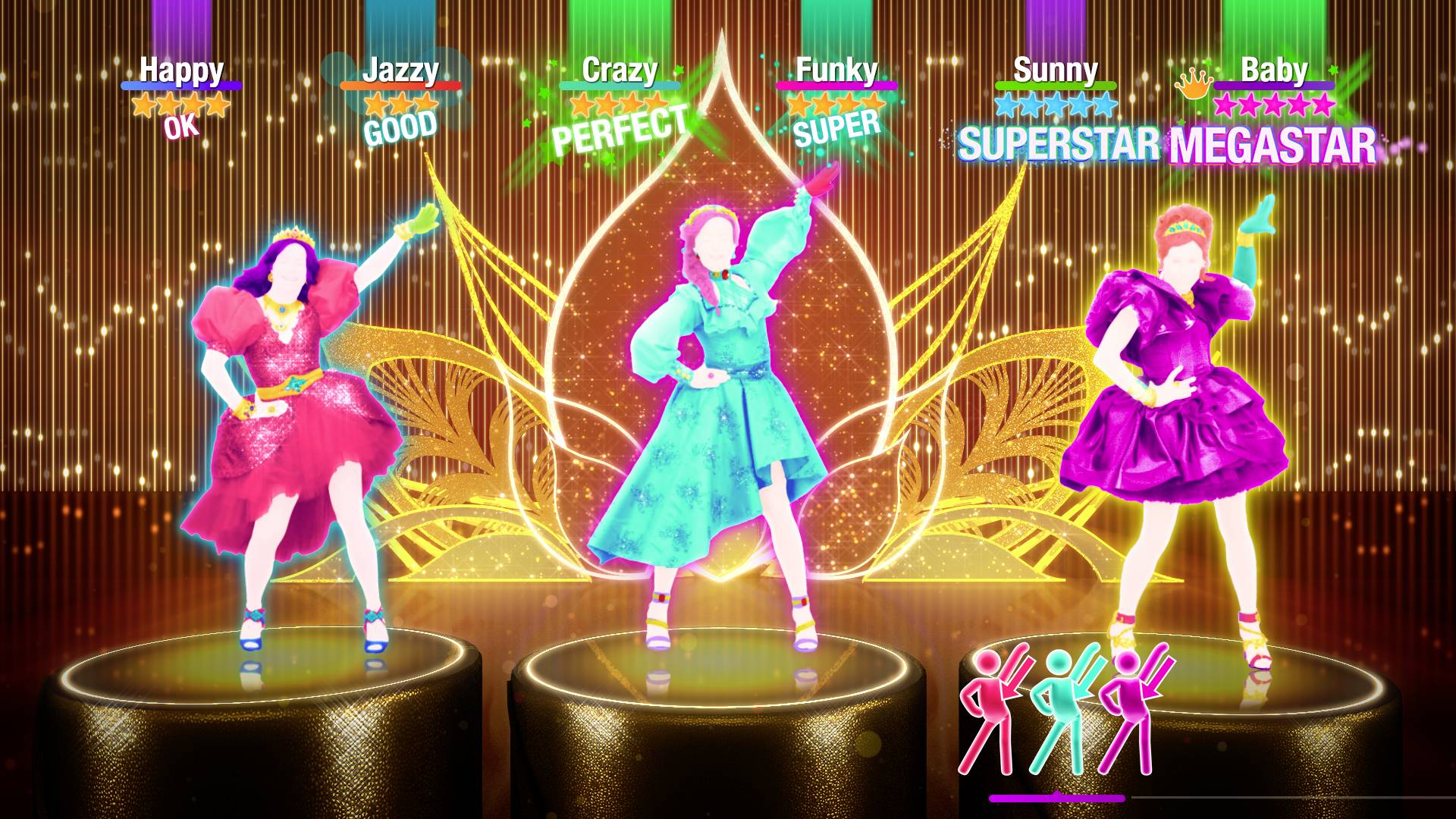 UbiSoft Just Dance 2021 12246, 1x -04012160122467