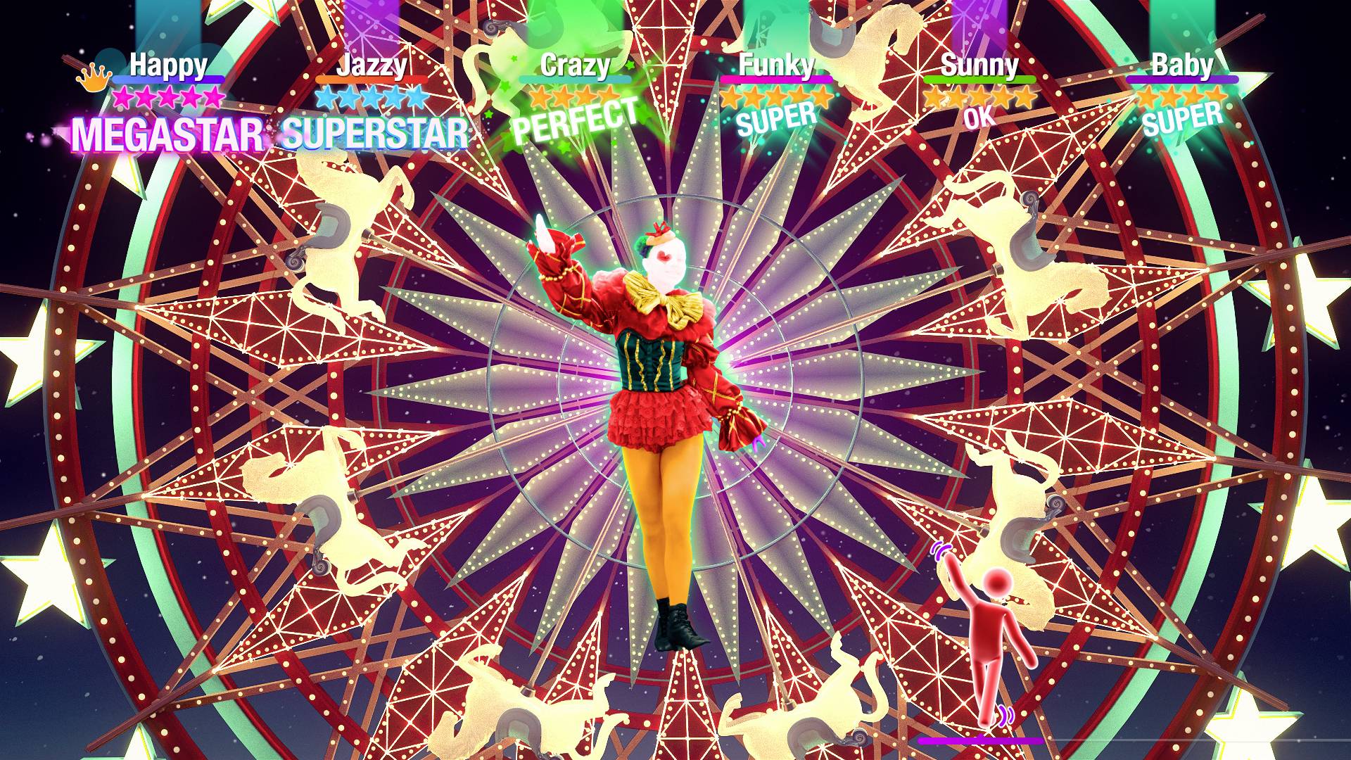 UbiSoft Just Dance 2021 12246, 1x -04012160122467
