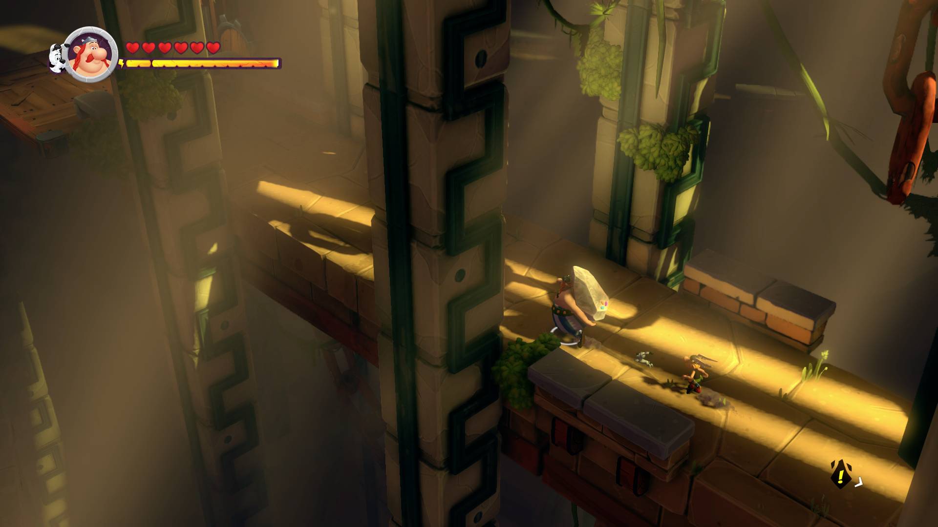 Asterix & Obelix XXL3 Nintendo Switch USK: 6