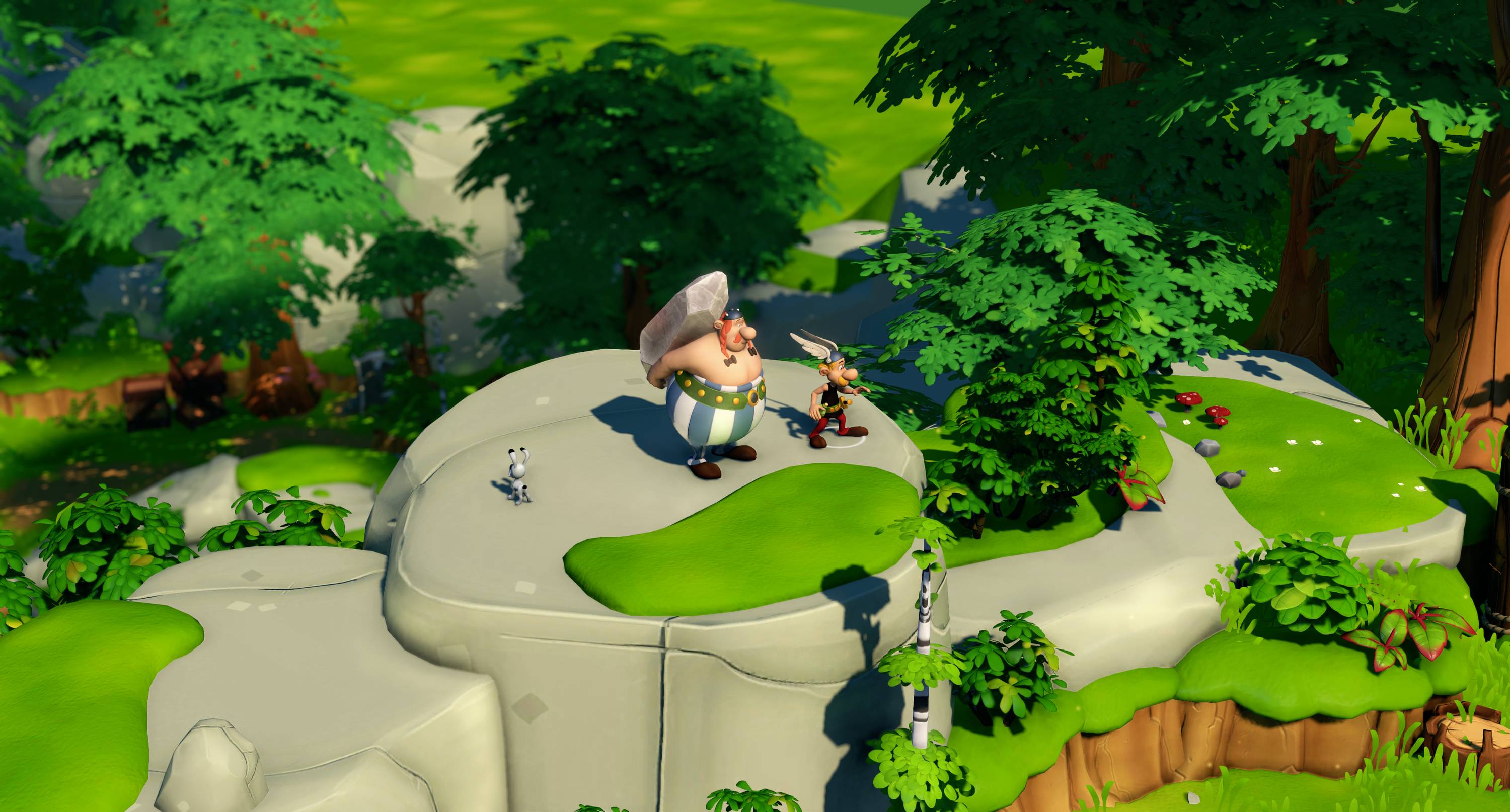 Asterix & Obelix XXL3 Nintendo Switch USK: 6