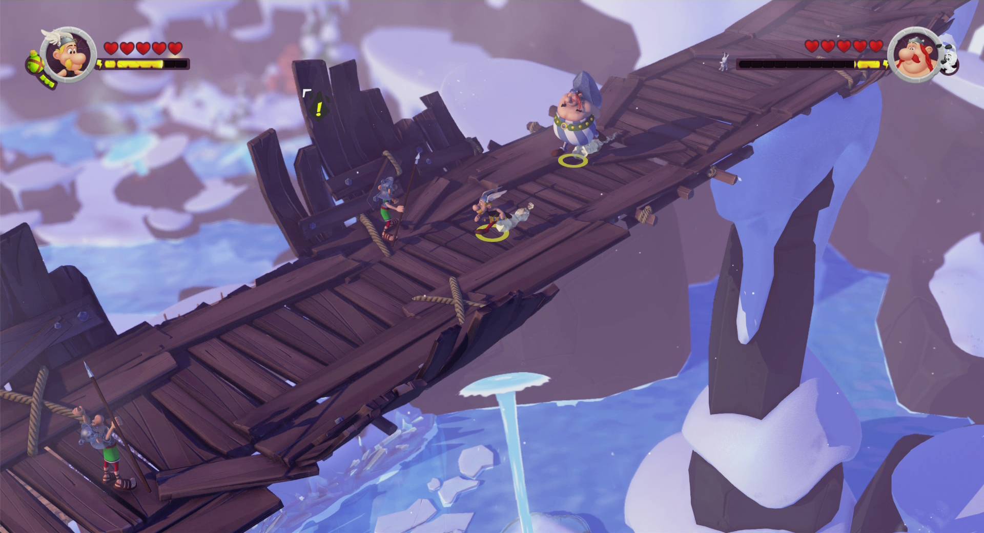 Asterix & Obelix XXL3 Nintendo Switch USK: 6