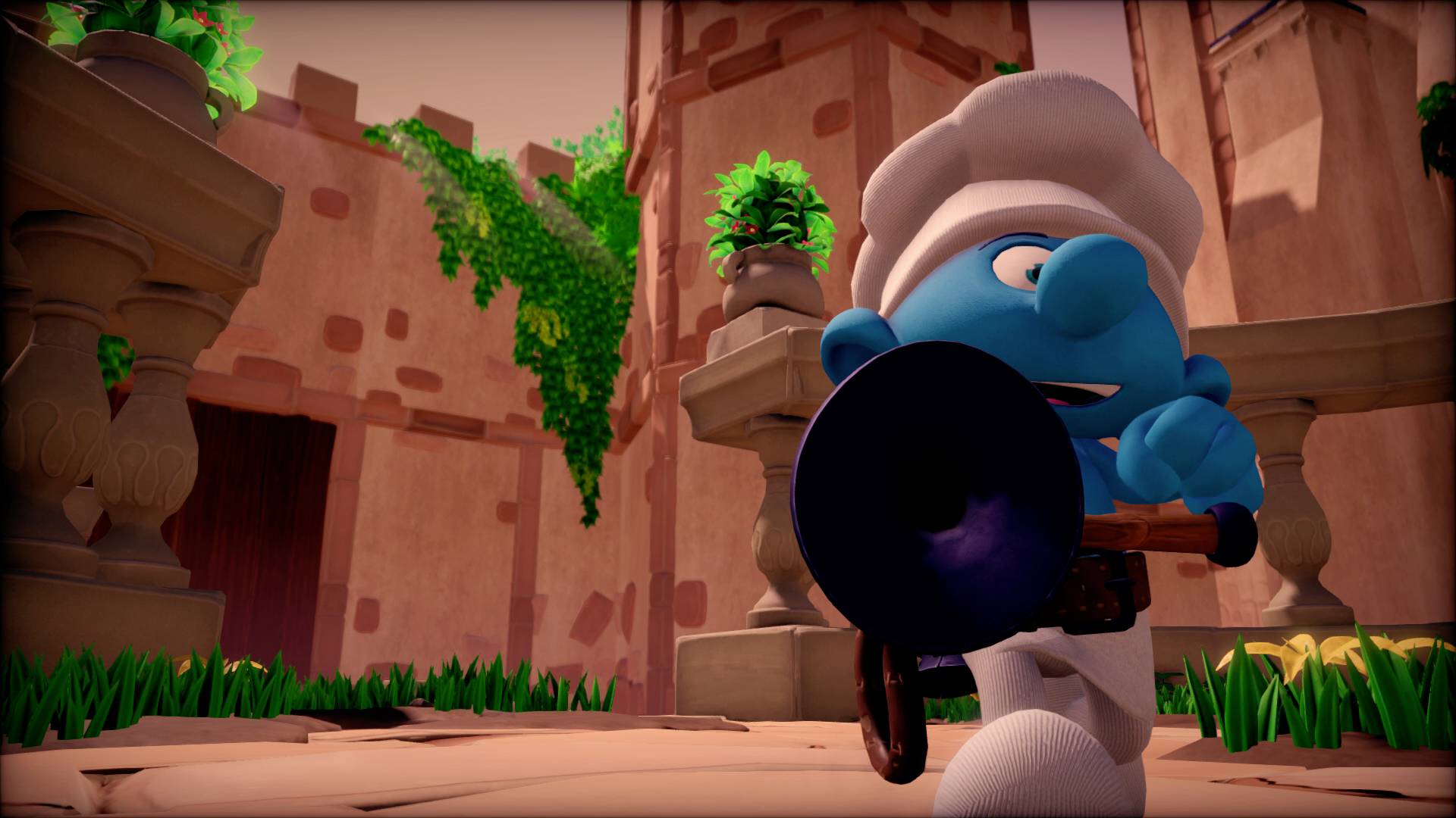 Die Schlümpfe - Mission Blattpest Nintendo Switch USK: 6