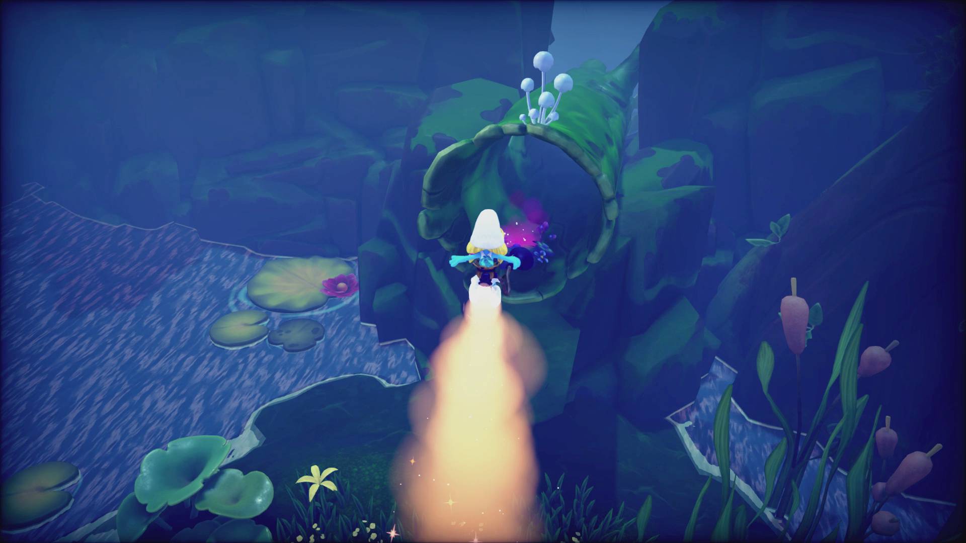 Die Schlümpfe - Mission Blattpest Nintendo Switch USK: 6