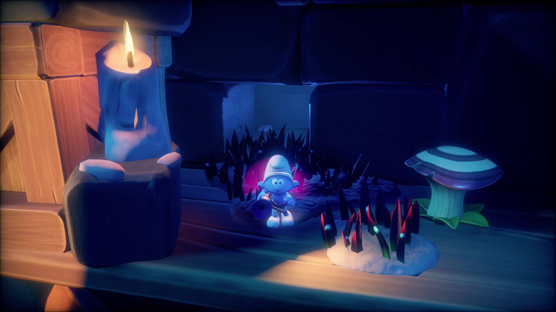 Die Schlümpfe - Mission Blattpest Nintendo Switch USK: 6