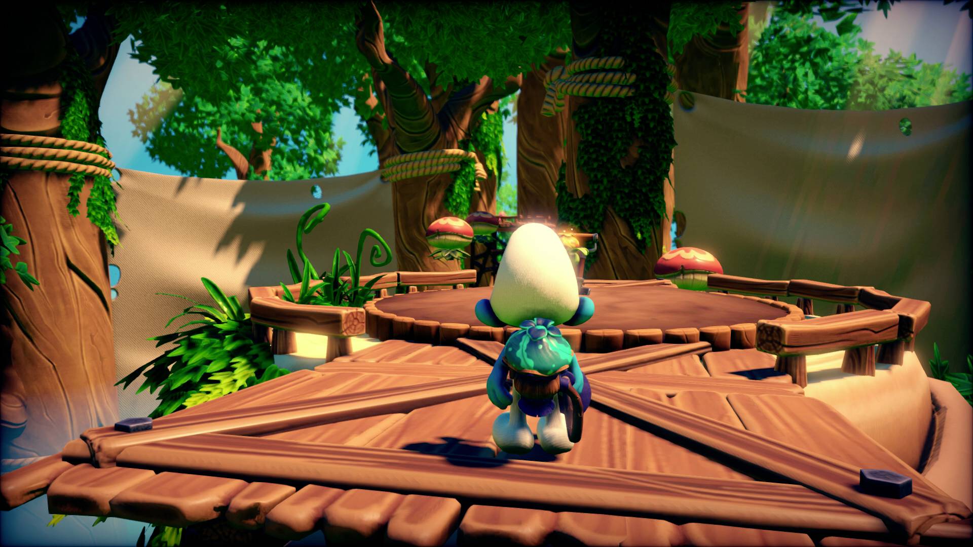 Die Schlümpfe - Mission Blattpest Nintendo Switch USK: 6