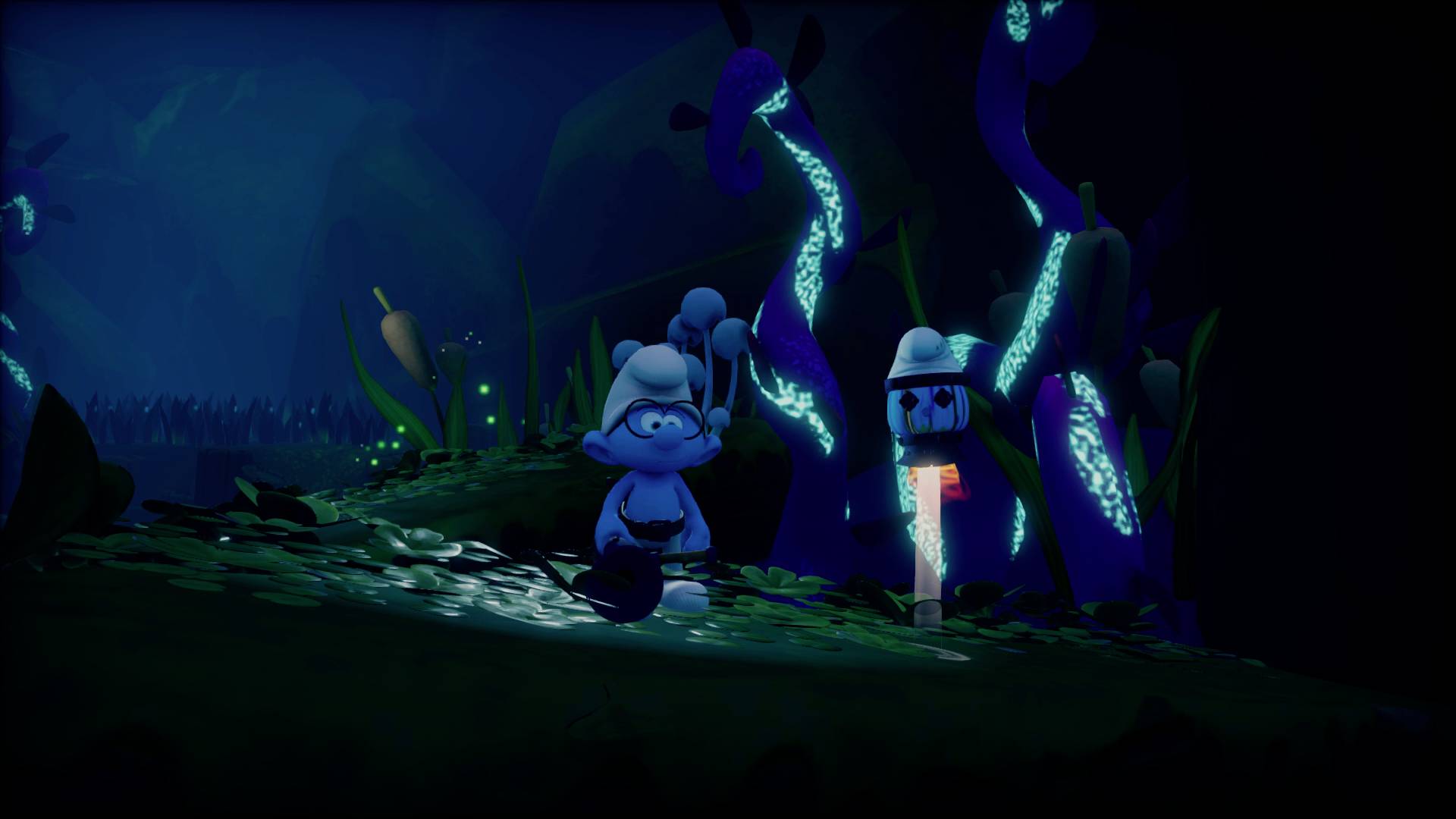 Die Schlümpfe - Mission Blattpest Nintendo Switch USK: 6