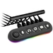 Streamplify HUB DECK 5 RGB-Controller Schwarz, RGB Streamplify HUB DECK 5 RGB-Controller Schwarz, RGB