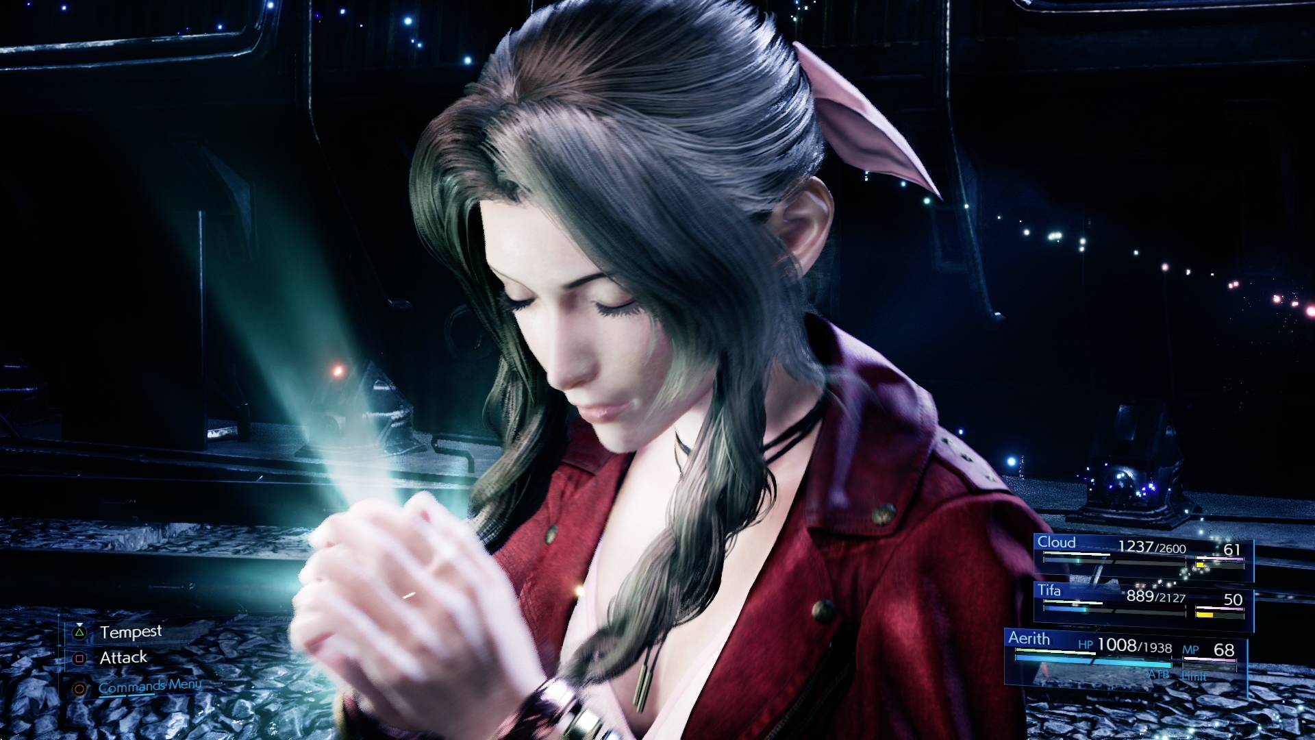 Final Fantasy VII HD Remake Intergrade PS5 USK: 16