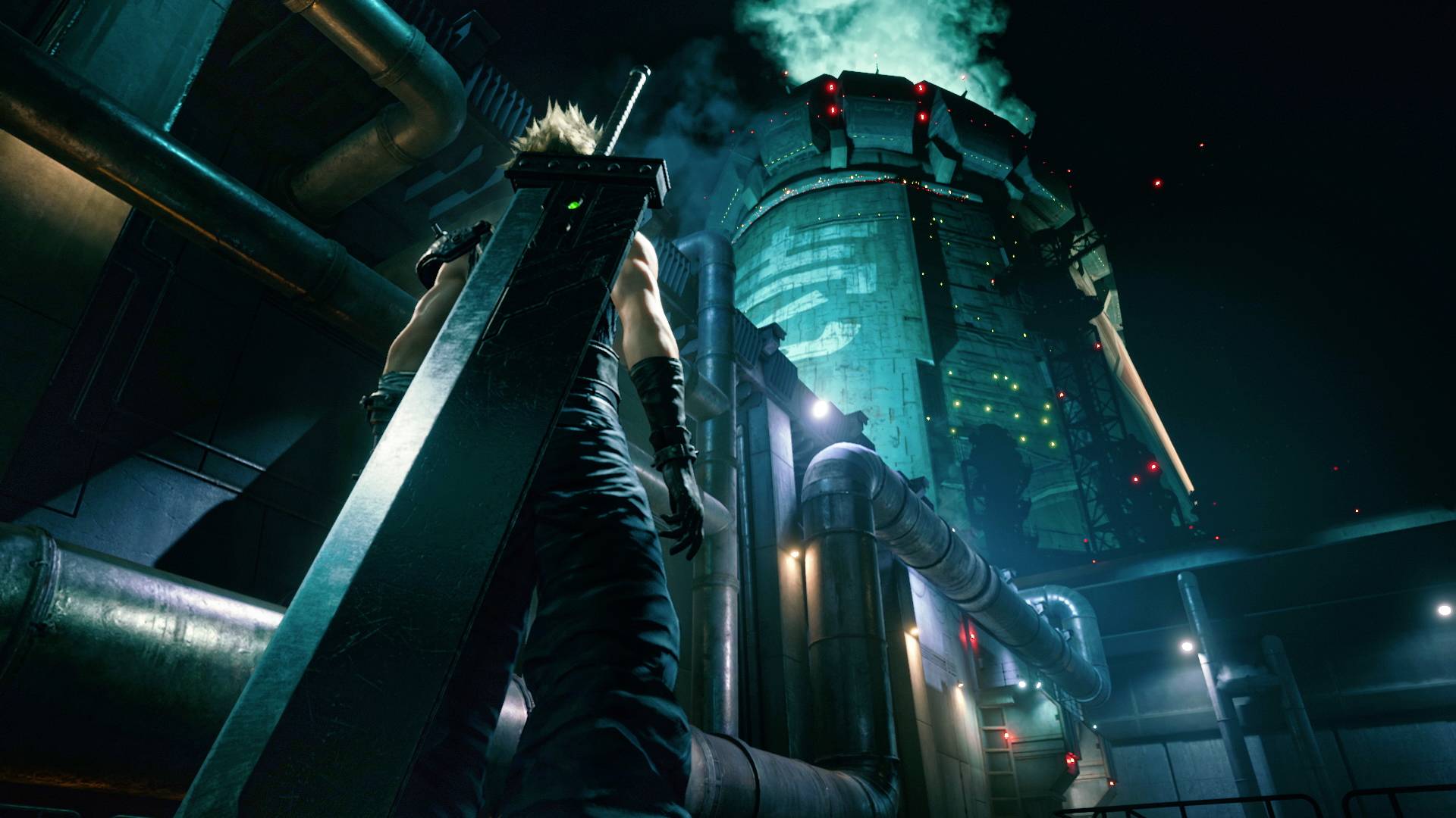 Final Fantasy VII HD Remake Intergrade PS5 USK: 16