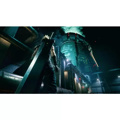 Final Fantasy VII HD Remake Intergrade PS5 USK: 16 Final Fantasy VII HD Remake Intergrade PS5 USK: 16