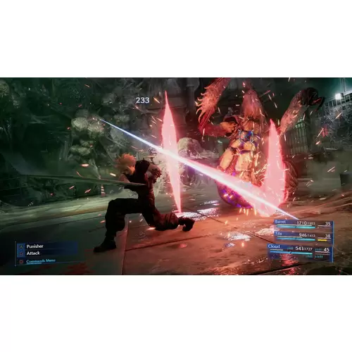 Final Fantasy VII HD Remake Intergrade PS5 USK: 16 Final Fantasy VII HD Remake Intergrade PS5 USK: 16