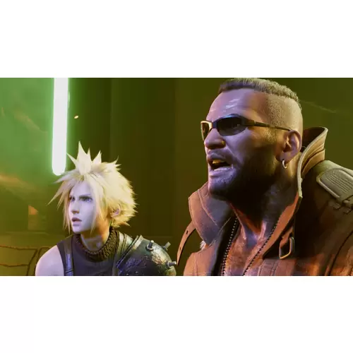 Final Fantasy VII HD Remake Intergrade PS5 USK: 16 Final Fantasy VII HD Remake Intergrade PS5 USK: 16