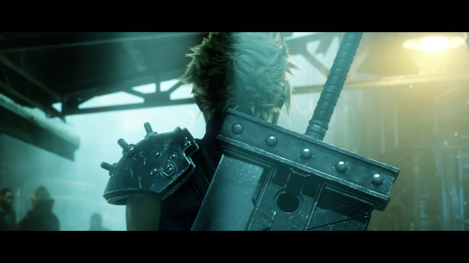 Final Fantasy VII HD Remake Intergrade PS5 USK: 16