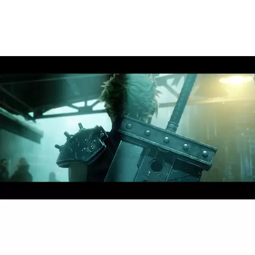 Final Fantasy VII HD Remake Intergrade PS5 USK: 16 Final Fantasy VII HD Remake Intergrade PS5 USK: 16