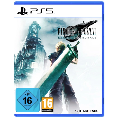 Final Fantasy VII HD Remake Intergrade PS5 USK: 16 Final Fantasy VII HD Remake Intergrade PS5 USK: 16