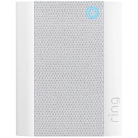 Ring B0BFJNL42P IP-Video-Türsprechanlage Video Doorbell + Chime (2nd Gen) WLAN Nickel (matt), Schwa Ring B0BFJNL42P IP-Video-Türsprechanlage Video Doorbell + Chime (2nd Gen) WLAN Nickel (matt), Schwa