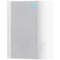 Ring B0BFJNL42P IP-Video-Türsprechanlage Video Doorbell + Chime (2nd Gen) WLAN Nickel (matt), Schwa Ring B0BFJNL42P IP-Video-Türsprechanlage Video Doorbell + Chime (2nd Gen) WLAN Nickel (matt), Schwa