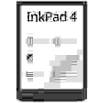 PocketBook InkPad 4 eBook-Reader 19.8 cm (7.8 Zoll) Schwarz