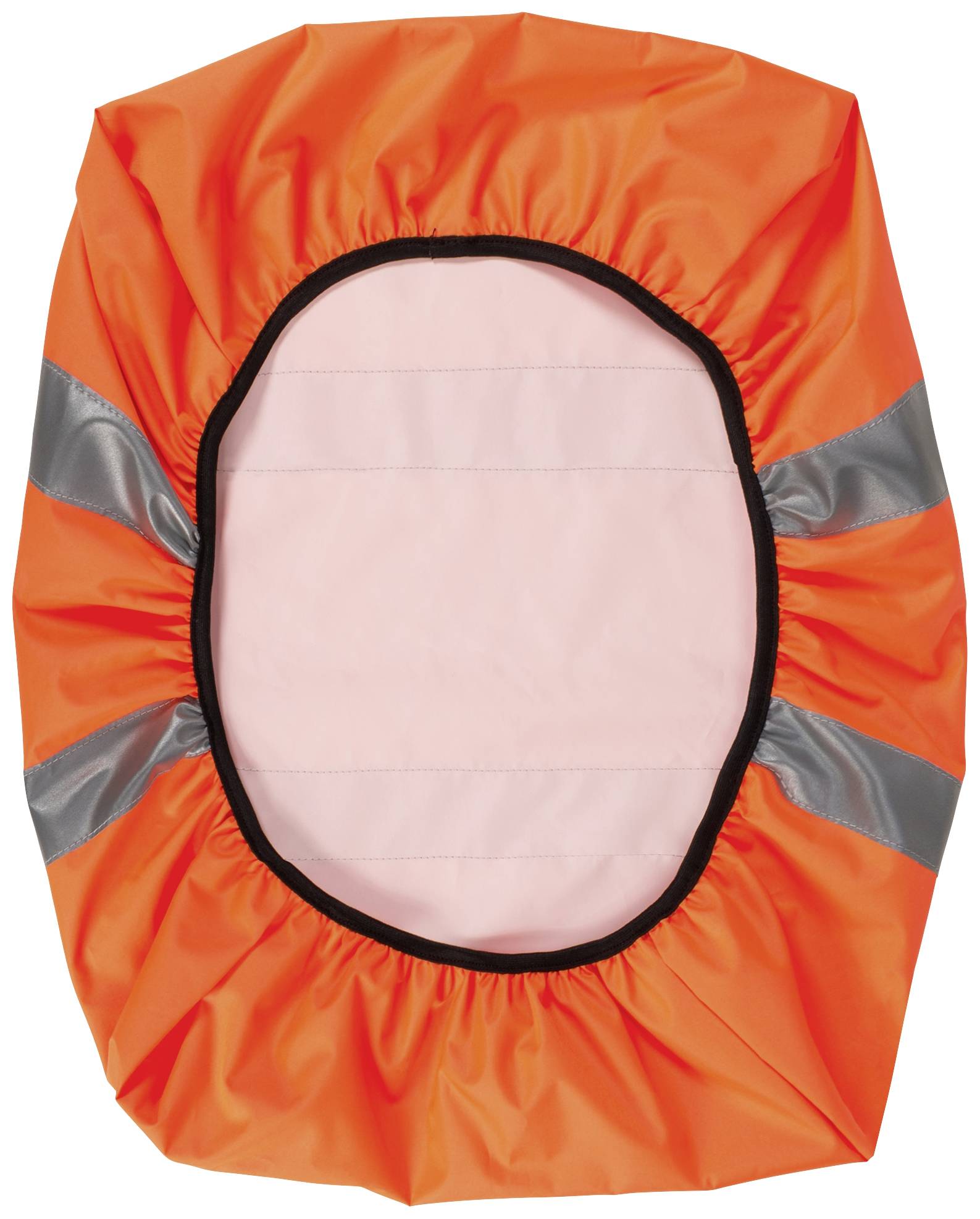 Dicota Warnschutz Notebook Rucksack Hi-Vis 25 Liter Passend für maximal: 39,6 cm (15,6") Orange