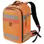 Dicota Warnschutz Notebook Rucksack Hi-Vis 32-38 Liter Passend für maximal: 43,9 cm (17,3") Orange Dicota Warnschutz Notebook Rucksack Hi-Vis 32-38 Liter Passend für maximal: 43,9 cm (17,3") Orange