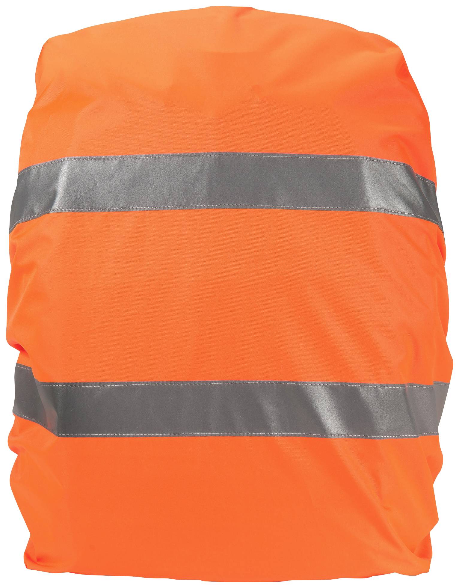 Dicota Warnschutz Notebook Rucksack Hi-Vis 32-38 Liter Passend für maximal: 43,9 cm (17,3") Orange